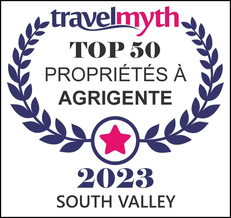 South Valley Агридженто Экстерьер фото